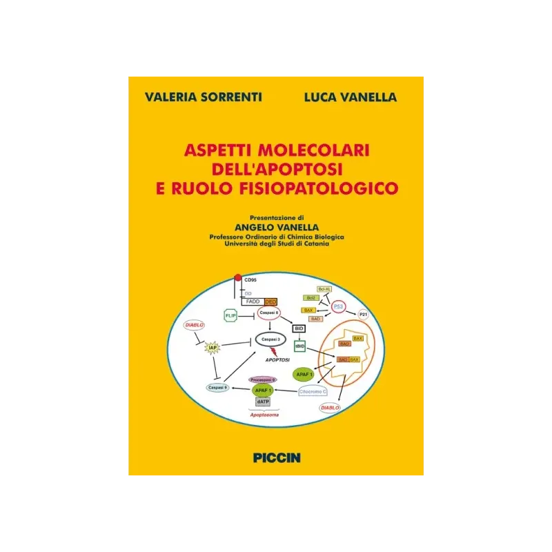 Aspetti molecolari dell'apoptosi e ruolo fisiopatologico