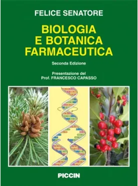 Biologia e botanica farmaceutica