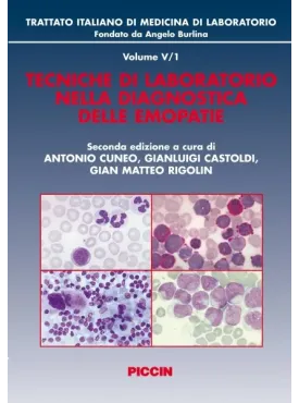 Tecniche di laboratorio nella diagnostica delle emopatie