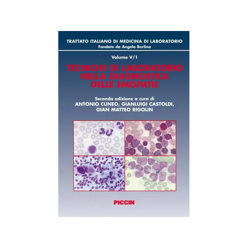 Tecniche di laboratorio nella diagnostica delle emopatie