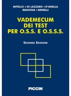 Vademecum dei test per O.S.S e  O.S.S.S