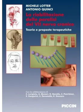 La riabilitazione della paralisi del VII nervo cranico