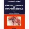 ATLAS en couleurs de chirurgie digestive