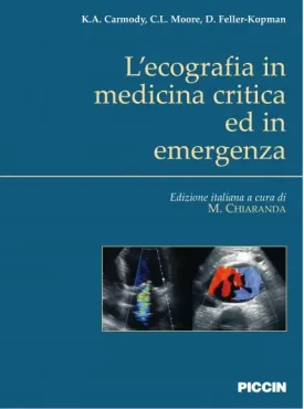 L'ecografia in medicina critica ed  in emergenza