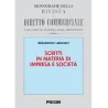 Scritti in materia di impresa e società