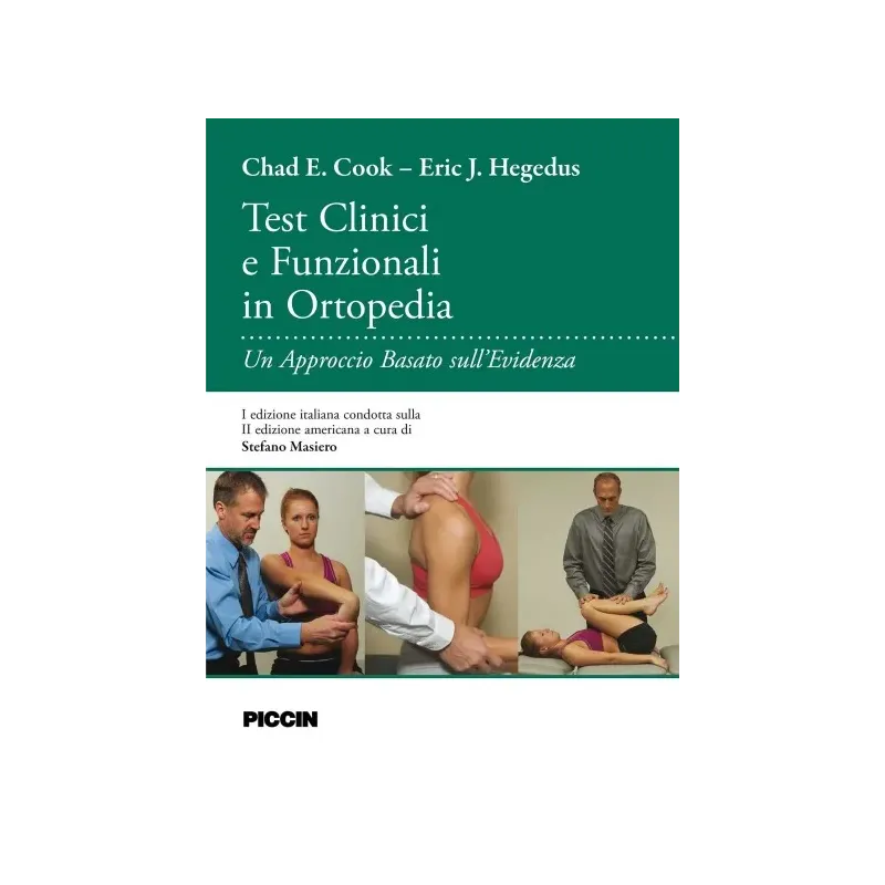Test clinici e funzionali  in ortopedia