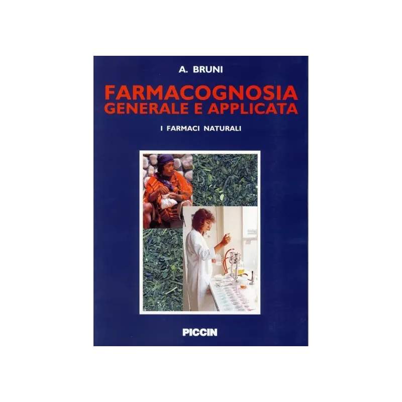 Farmacognosia Generale e Applicata