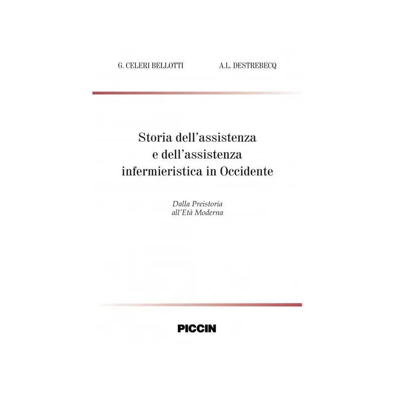 Storia dell'assistenza e dell'assistenza infermieristica in Occidente