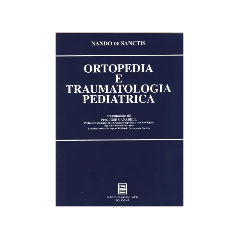 Ortopedia e Traumatologia Pediatrica