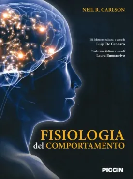 Fisiologia del comportamento XI edizione