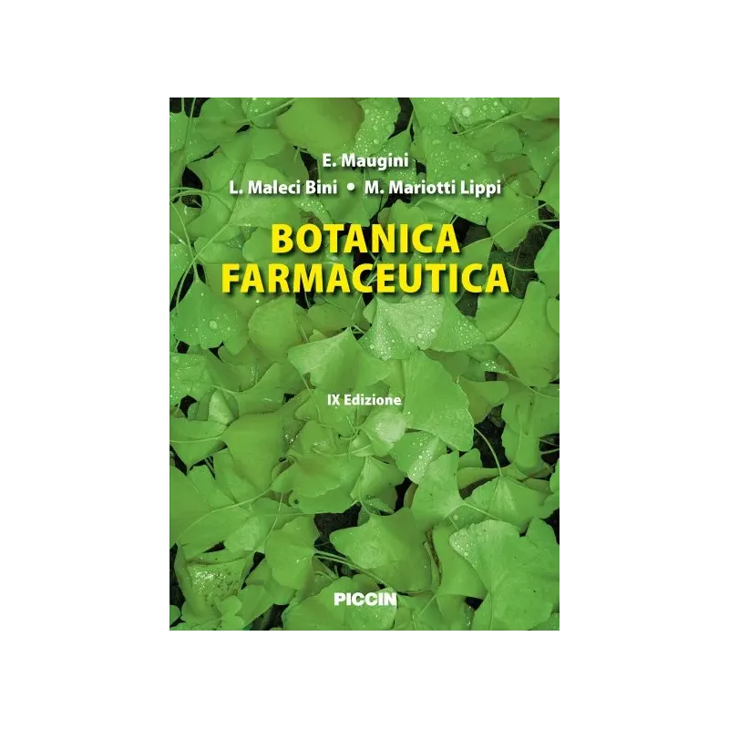 Botanica farmaceutica