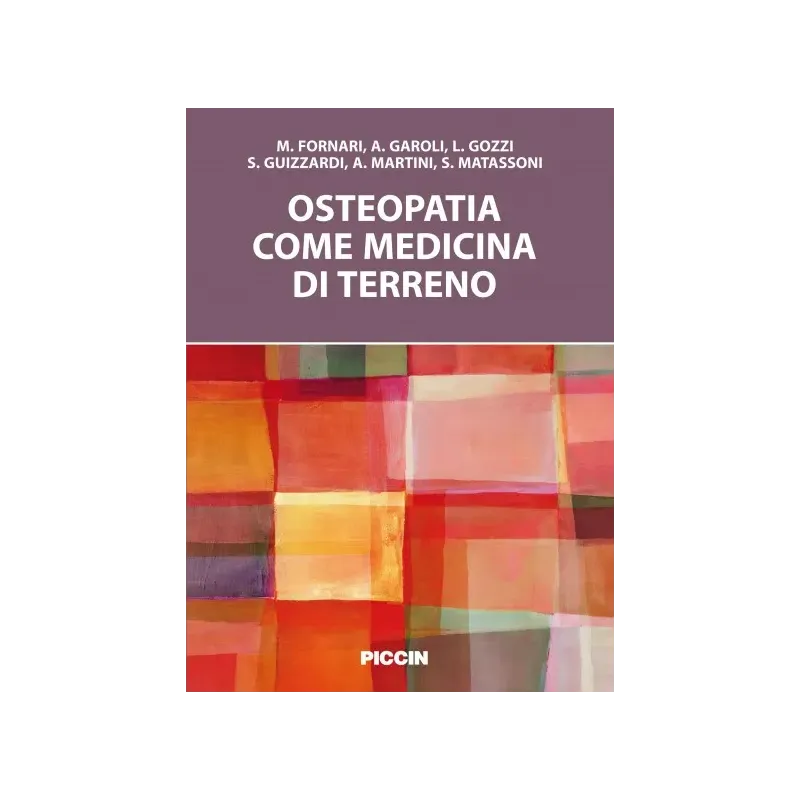 Osteopatia come medicina di terreno