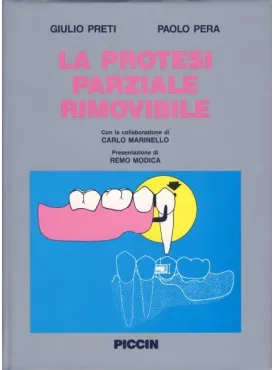 La Protesi Parziale Rimovibile