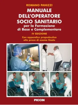 Manuale dell'operatore socio sanitario