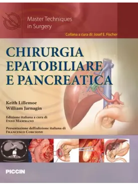 Chirurgia epatobiliare e pancreatica