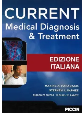 Current  Medical diagnosis and treatment