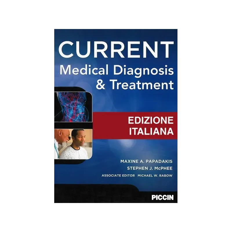 Current Medical Diagnosis &amp; Treatment 2020 [ペーパーバック] Papadakis， Maxine A.， M.D. McPhee， Stephen J.， M.D.; Rabow， Michael W.， M.D. s-l400.jpg
