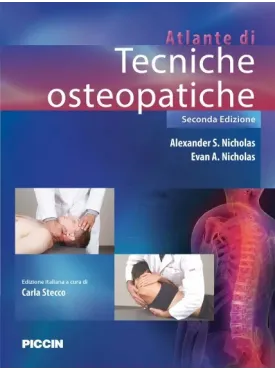 Atlante di tecniche osteopatiche  II ed.