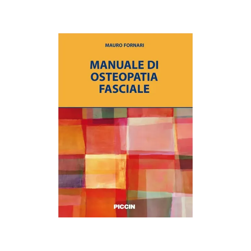 Manuale di osteopatia fasciale