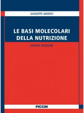 Basi molecolari della nutrizione