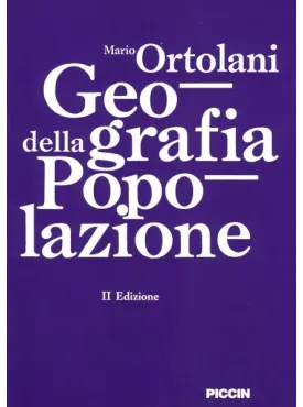 Geografia della Popolazione
