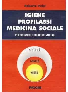 Igiene, Profilassi, Medicina Sociale