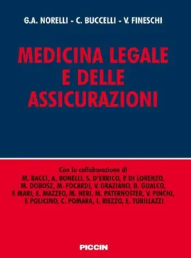 Medicina legale e delle assicurazioni