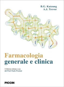 Farmacologia Generale e Clinica