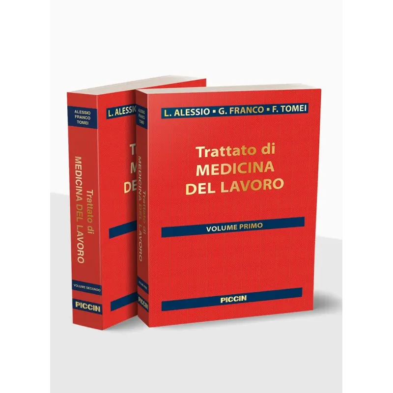 Trattato di medicina del lavoro