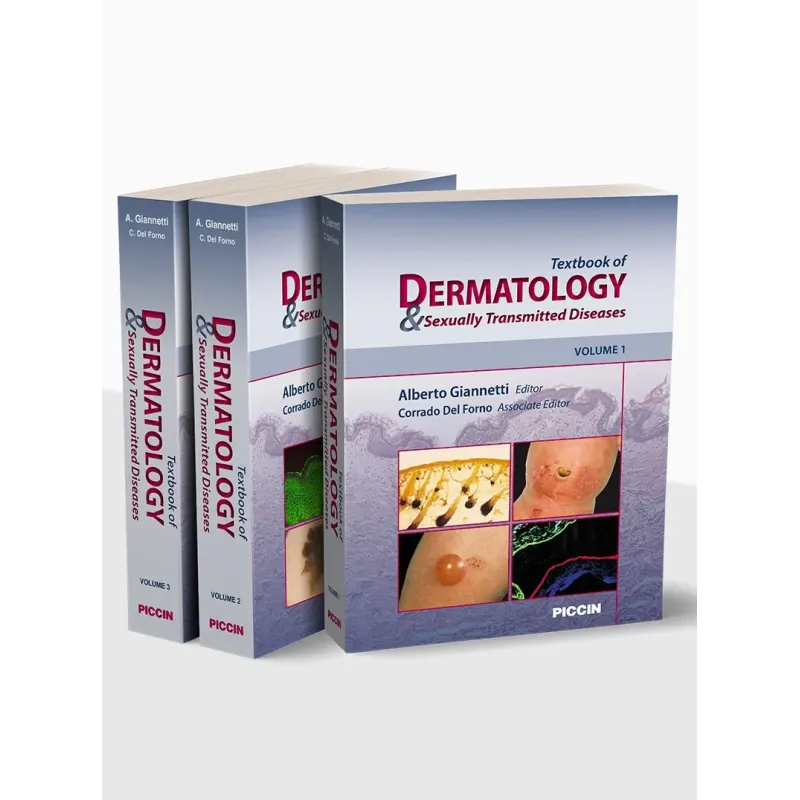 Textbook of dermatology and sexually transmitted diseases