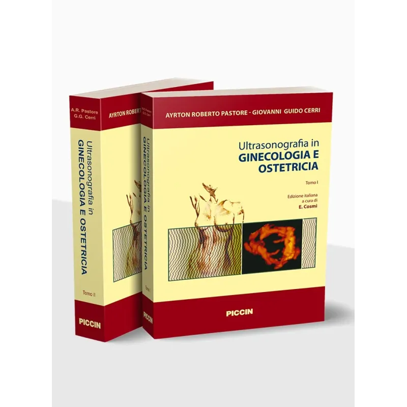 Ultrasonografia in ginecologia e ostetricia