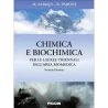 Chimica e biochimica per le lauree triennali dell'area biomedica