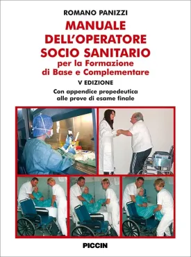 Manuale dell'operatore socio sanitario