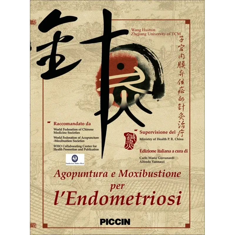 Agopuntura e Moxibustione per l'Endometriosi - DVD