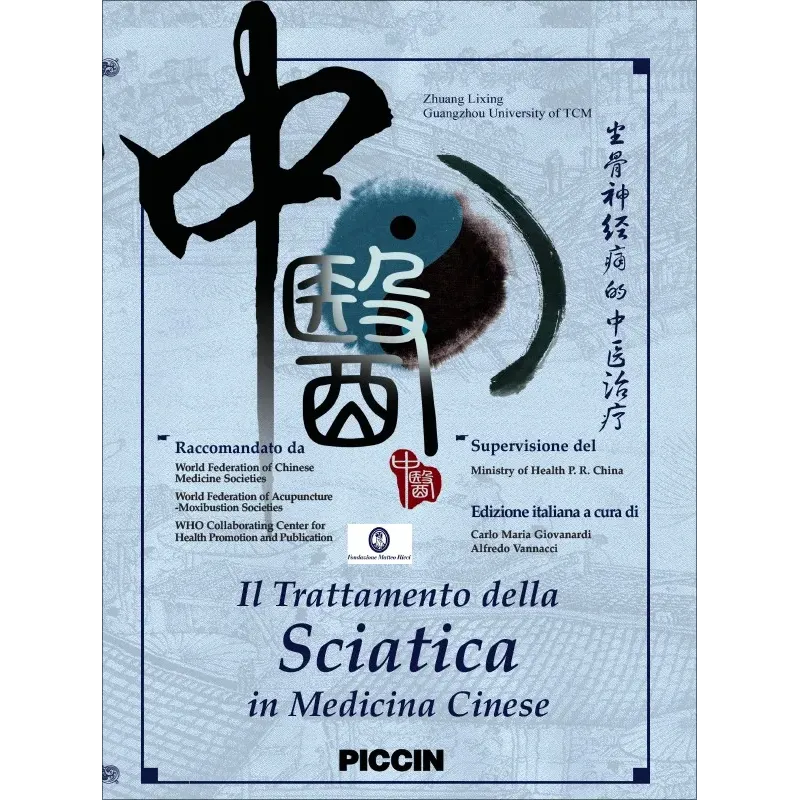 Il Trattamento della Sciatica in Medicina Cinese - DVD