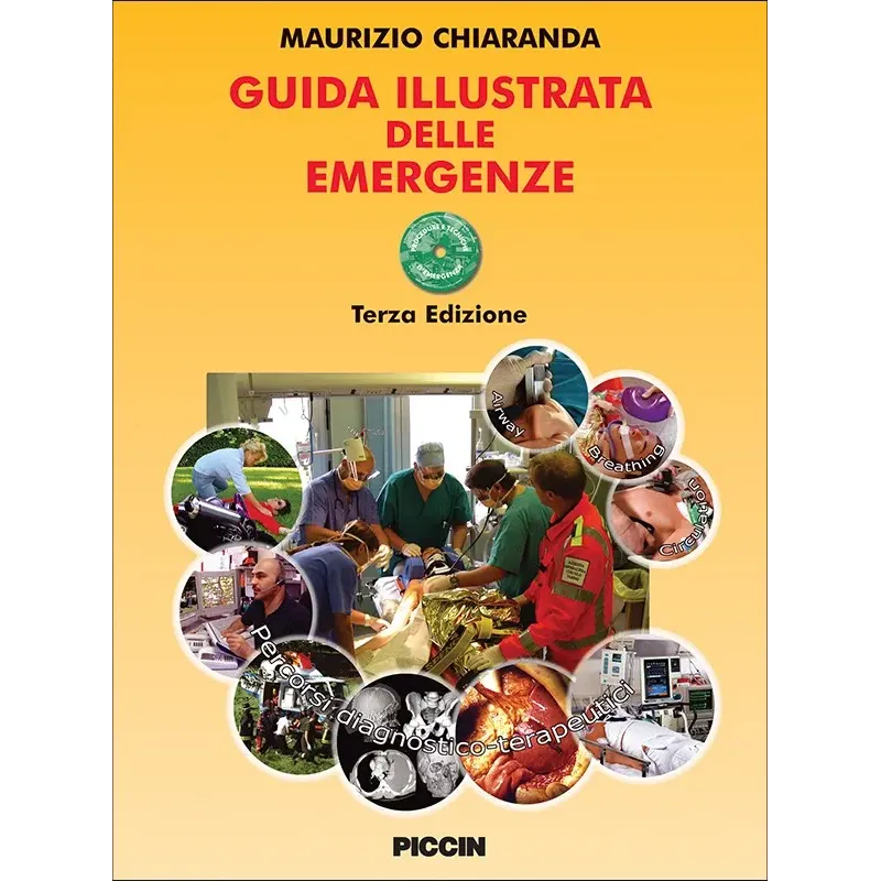Guida Illustrata delle Emergenze + DVD interattivo multimediale - III Edizione