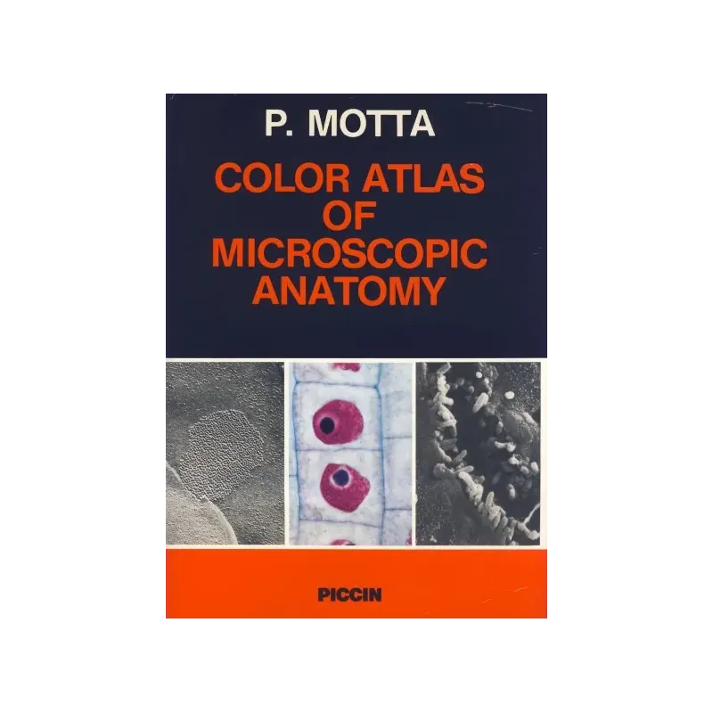 Color Atlas of Microscopic Anatomy