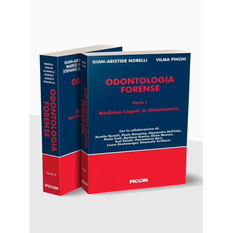 Odontologia forense
