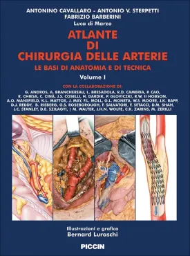 Atlante di chirurgia delle arterie