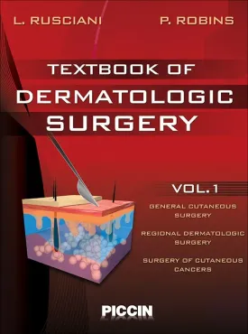 Textbook of Dermatologic Surgery