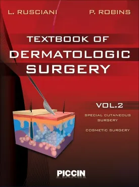 Textbook of Dermatologic Surgery