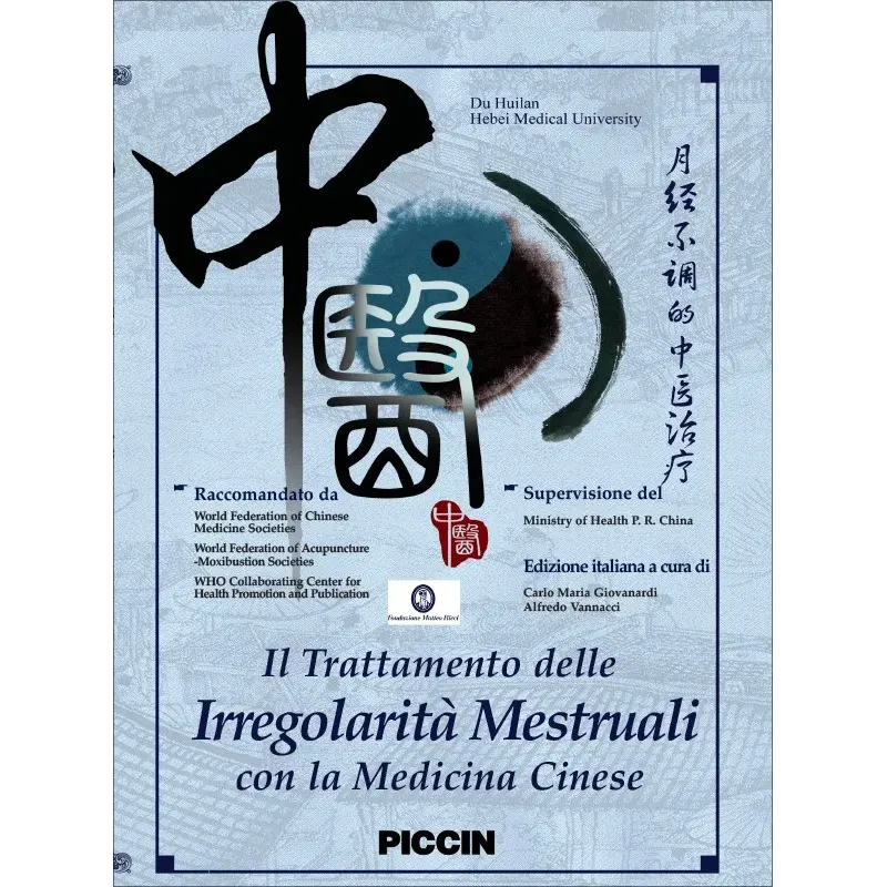Il Trattamento delle Irregolarità Mestruali con la Medicina Cinese - DVD