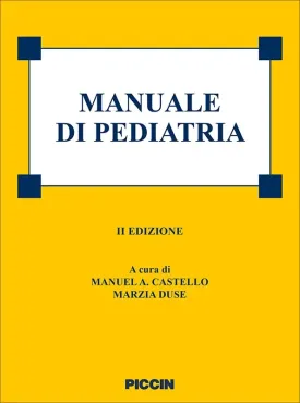Manuale di Pediatria