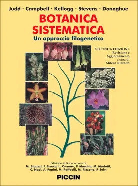 Botanica Sistematica - Un Approccio Filogenetico