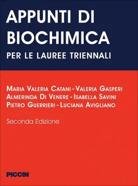 Appunti di biochimica per le lauree triennali