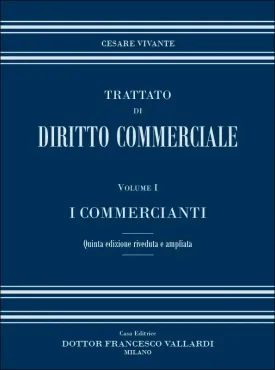 Trattato di Diritto Commerciale