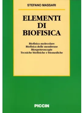 Elementi di Biofisica