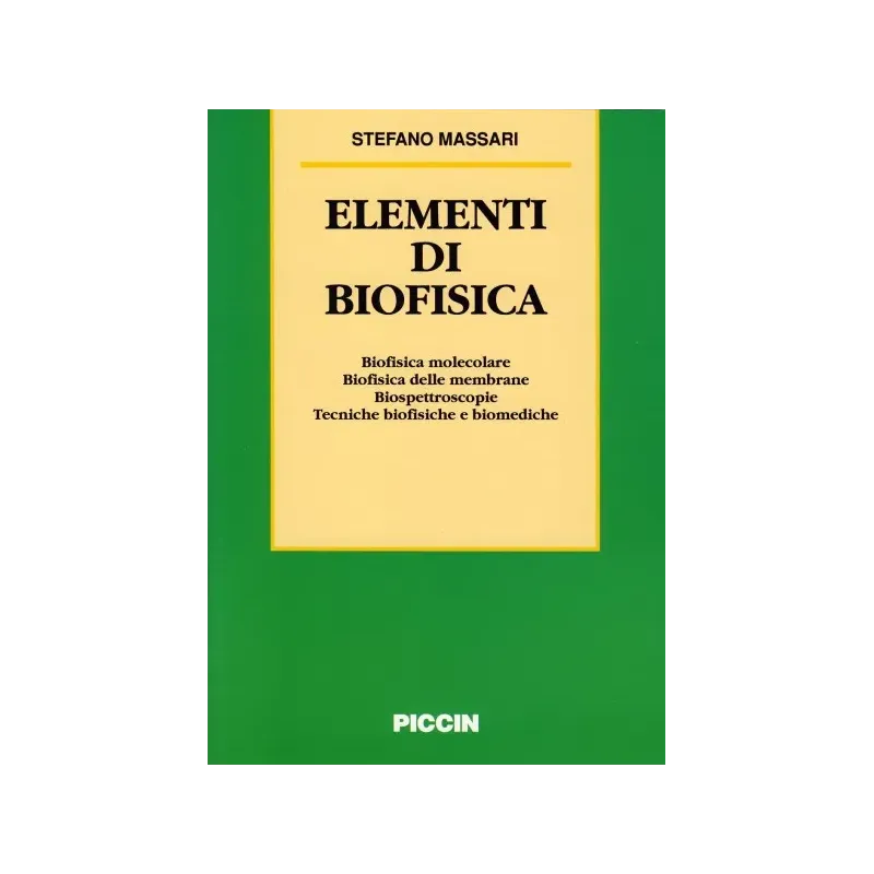 Elementi di Biofisica