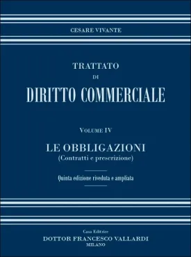 Trattato di Diritto Commerciale