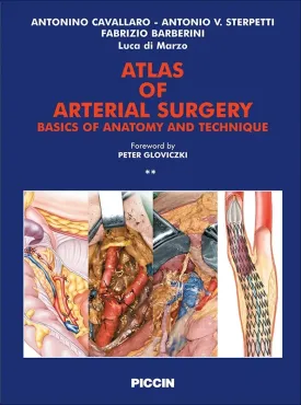 Atlas of Arterial Surgery - 2 volumes